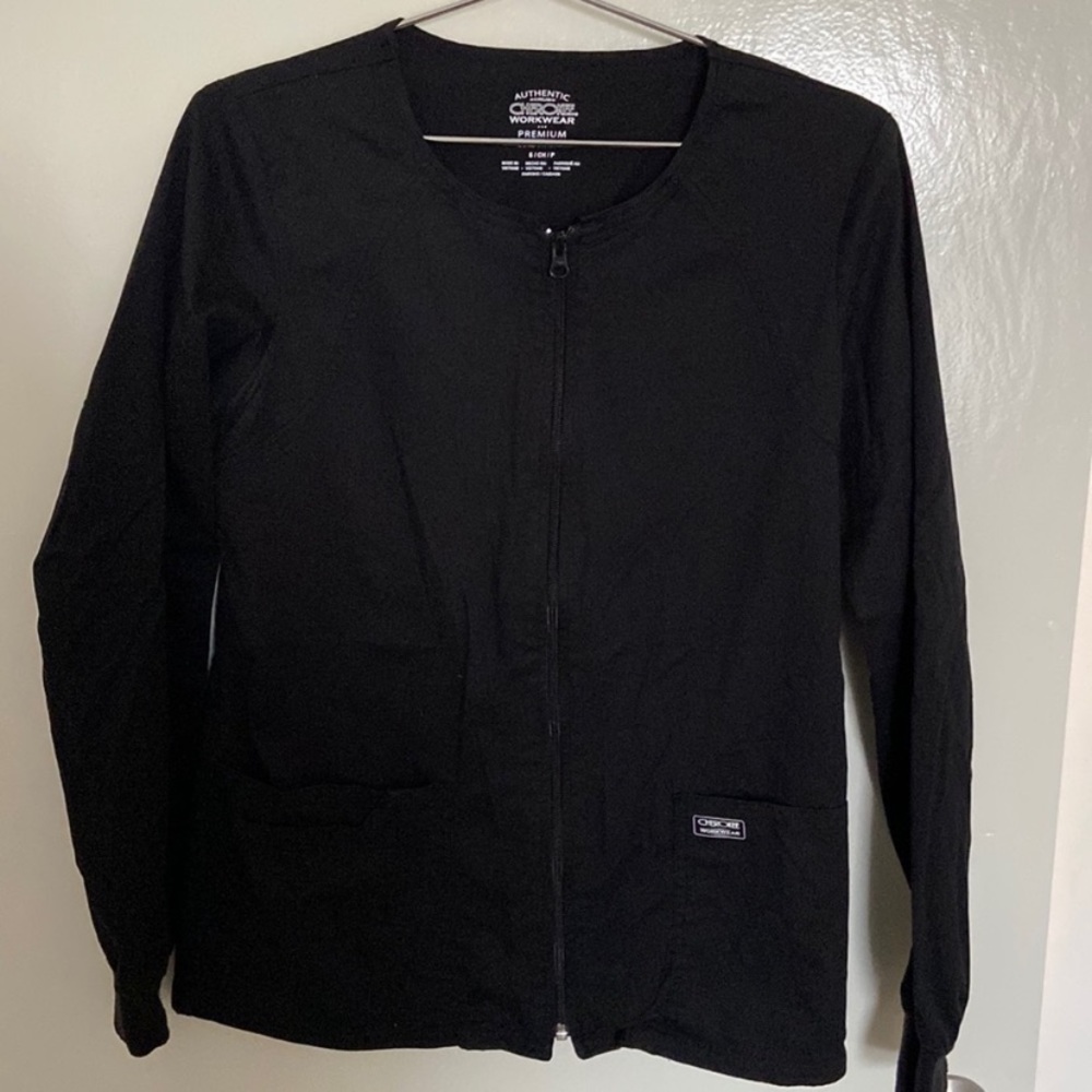 Cherokee Workwear Scrub Jacket